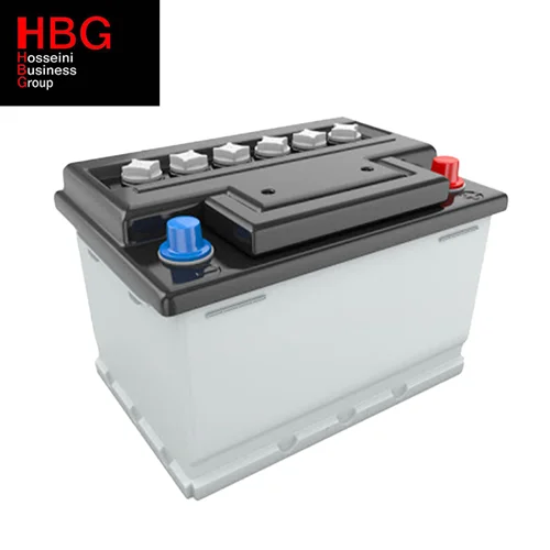 باتری ( باطری ) 6068 آمپر - رویال