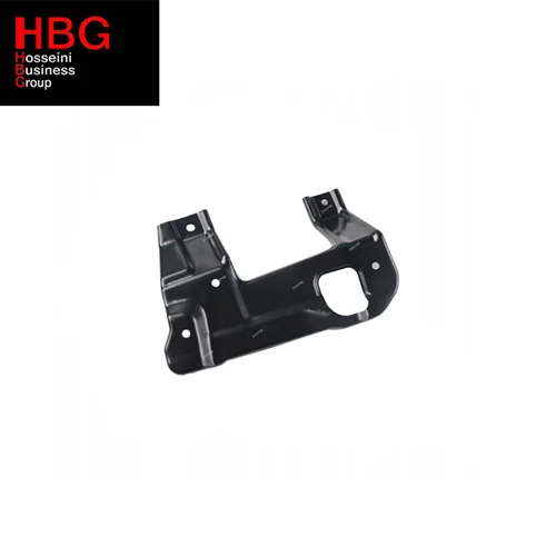 نگه دارنده سپر جلو چپ_pajero