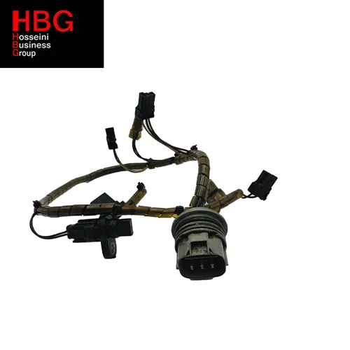 دسته سیم گیربکس ( Genuine parts ) لنسر