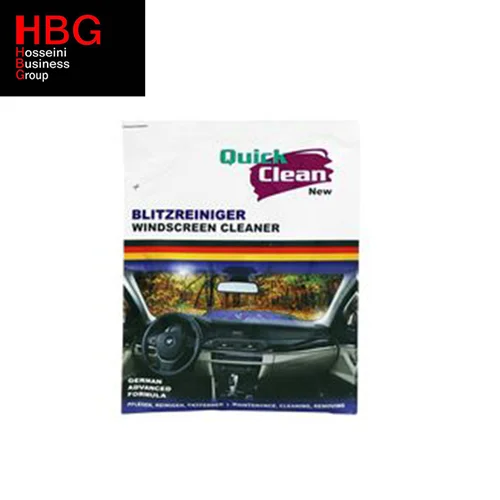 شیشه شوی کوییک کلین ( جعبه ای )