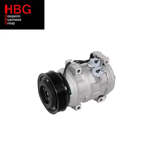 کمپرسور کولر ( Genuine parts ) پاجرو
