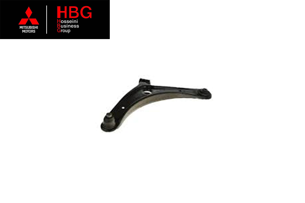 طبق جلو چپ اصلی میتسوبیشی ( Genuine parts ) - اوتلندر