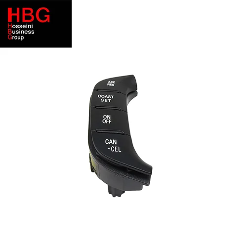 کلید کروز کنترل روی فرمان ( Genuine parts ) پاجرو