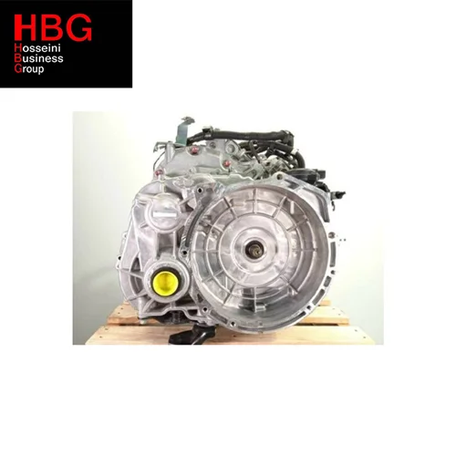 گیربکس_OUTLANDER PHEV