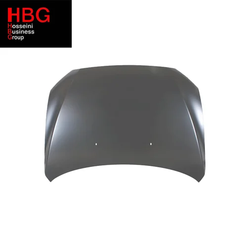 درب موتور نقره ای ( Genuine parts ) لنسر