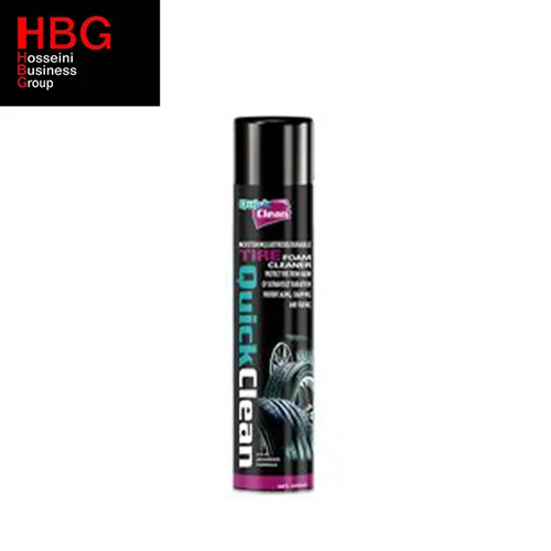 اسپری براق کننده تایر کویک کلین