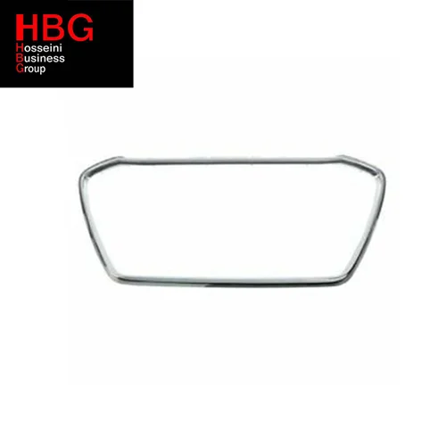 زه استيل دور پنجره_ASX